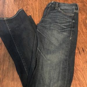 EUC- IT JEANS - 30 waist BOOTCUT